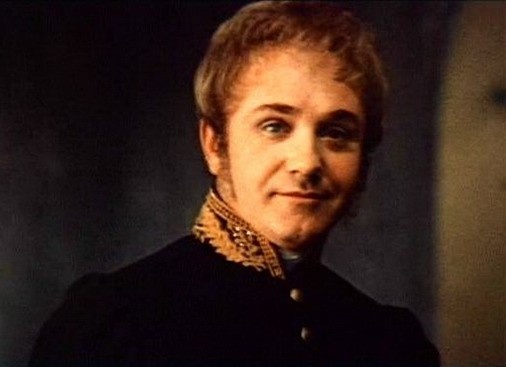 Л.В.Куравлёв в роли Шпекина