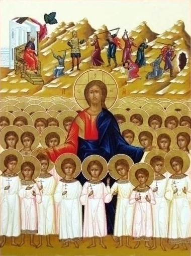 Вифлеемские младенцы