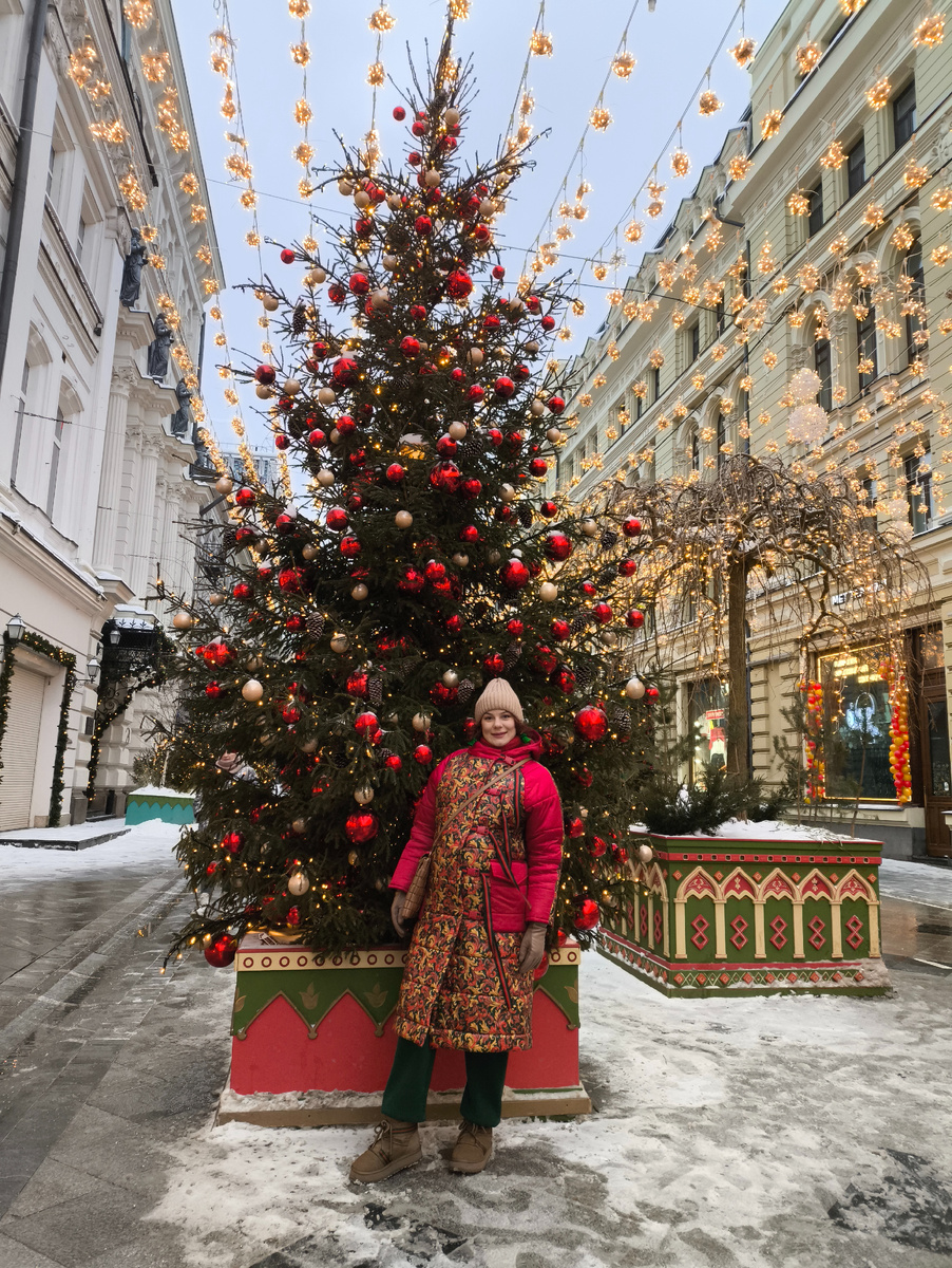 © Яна Левашова 