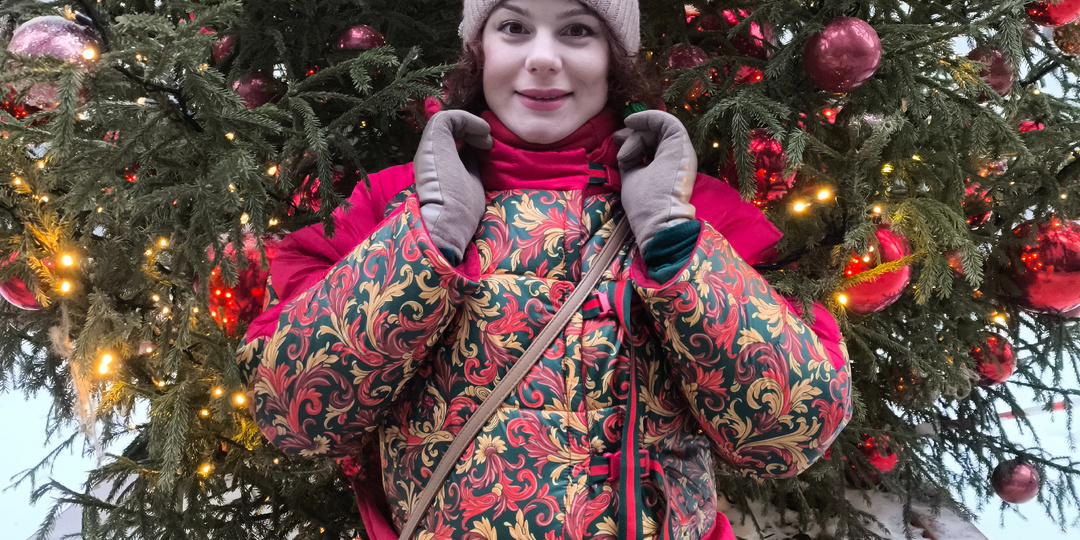 Новогодние фото зоны в городах. За или против?