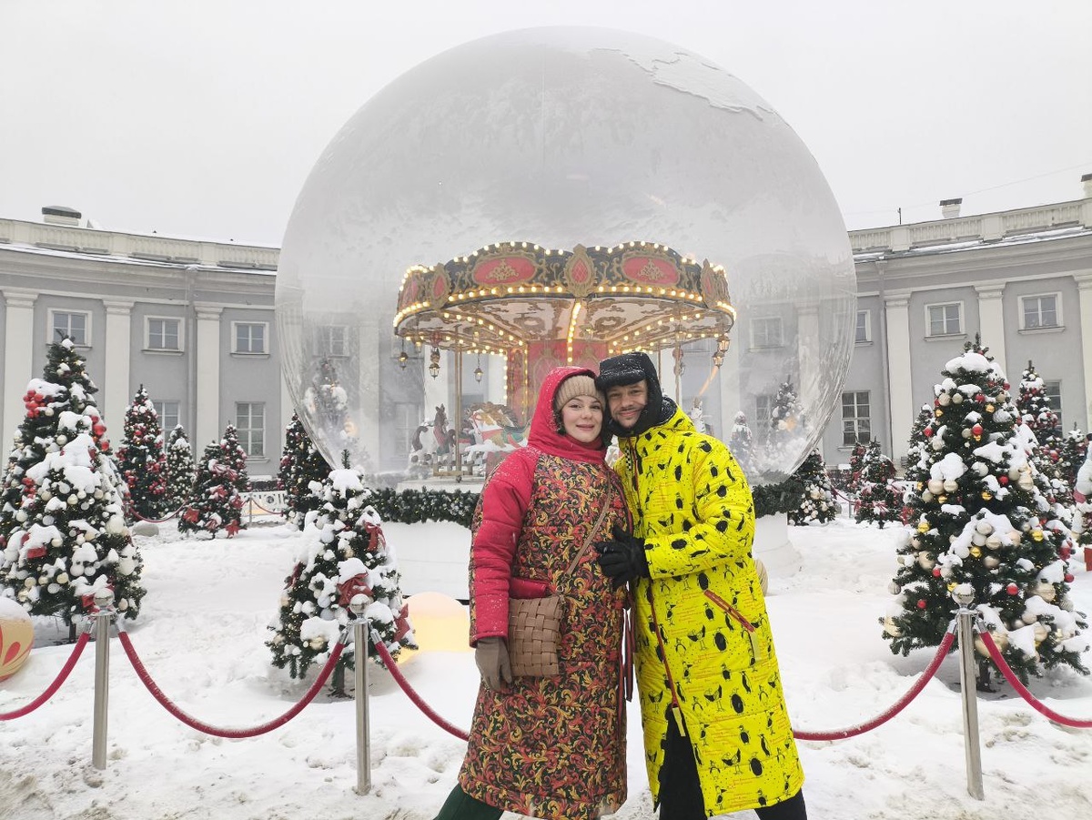 © Яна Левашова 