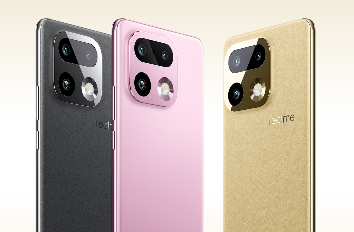 Источник изображения: Realme