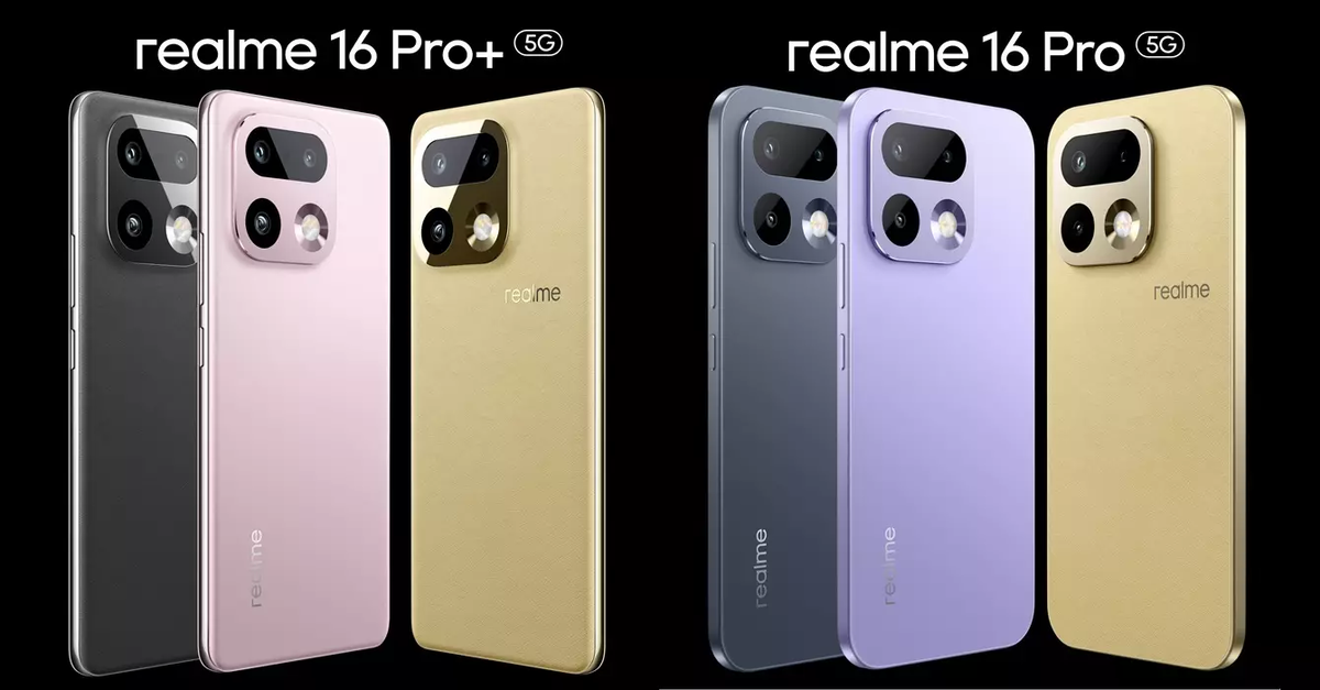 Источник изображения: Realme