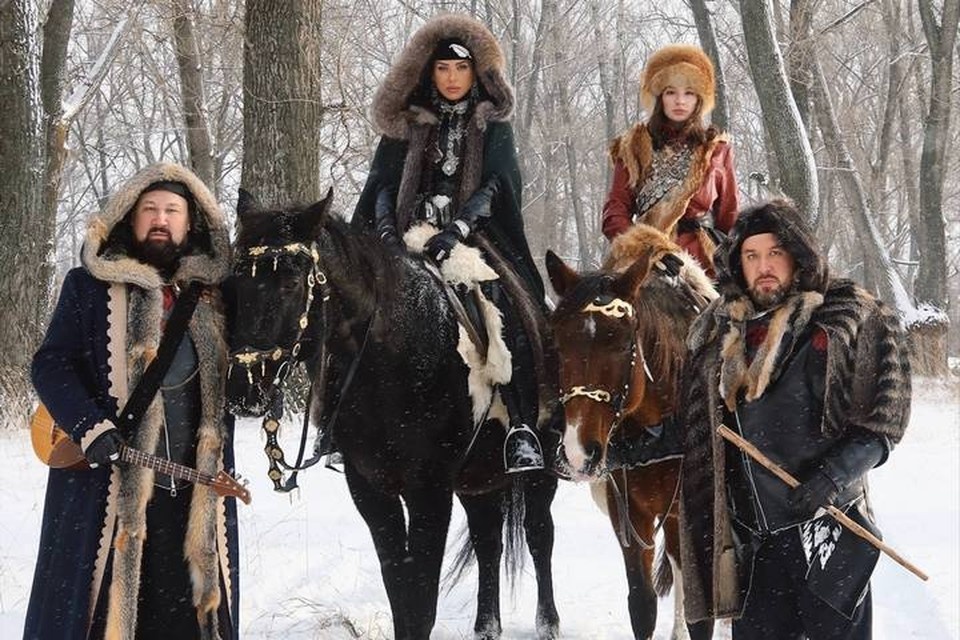    Фото: https://t.me/ayyolamusic