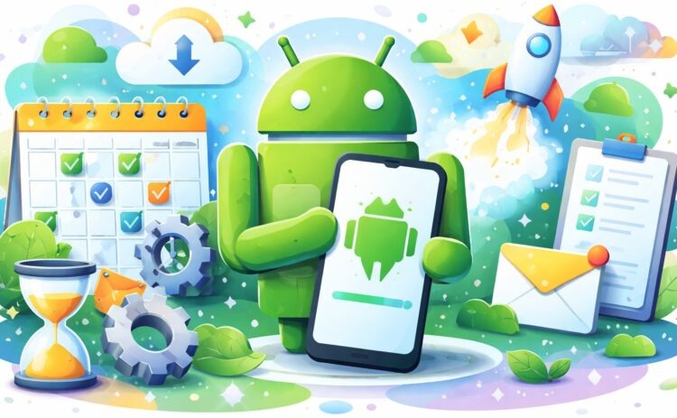    Опубликован измененный цикл обновлений Android