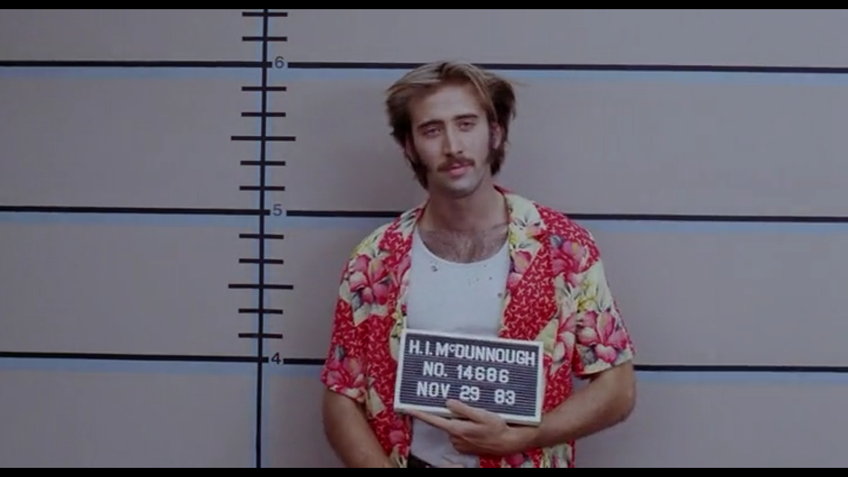 Николас Кейдж