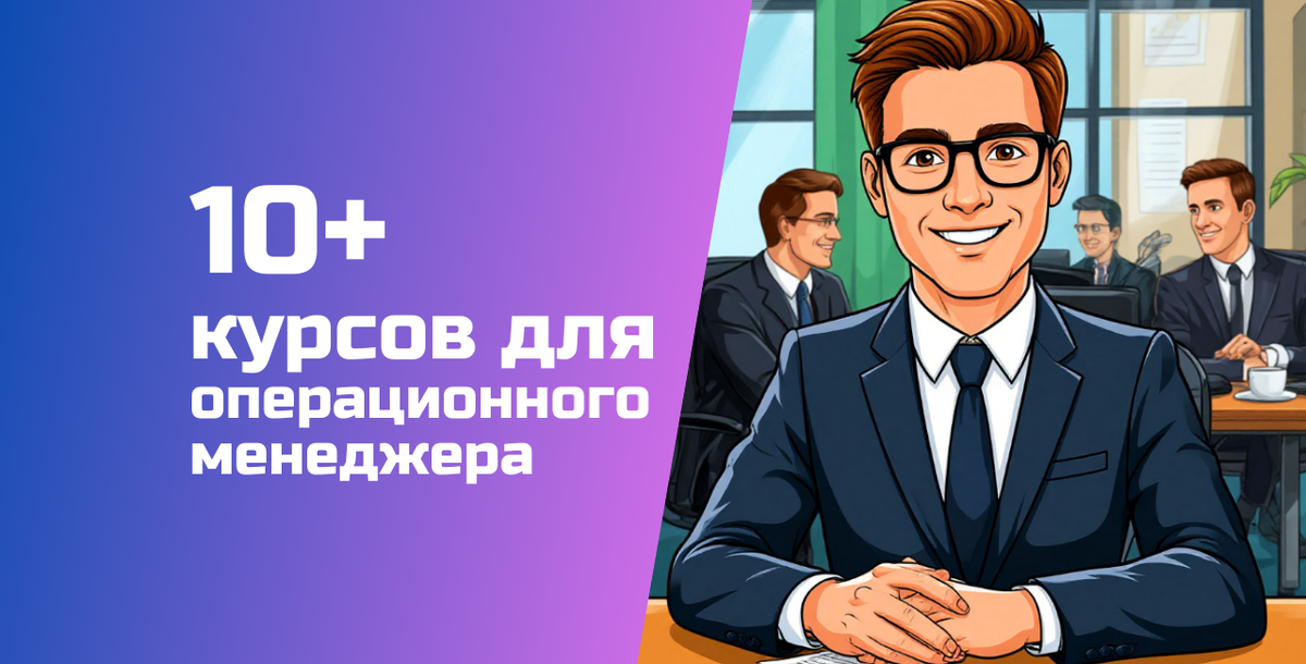 Статья «Операционный менеджер» обновлена 7.01.2026