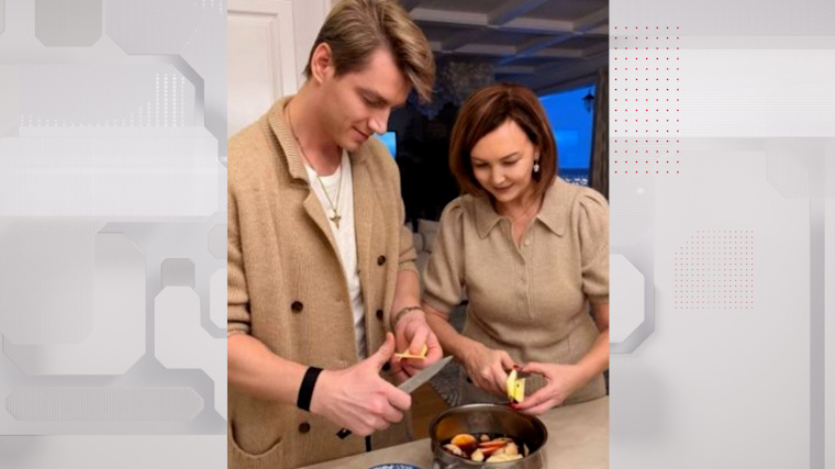    Фото: Instagram*/aidagarifullina