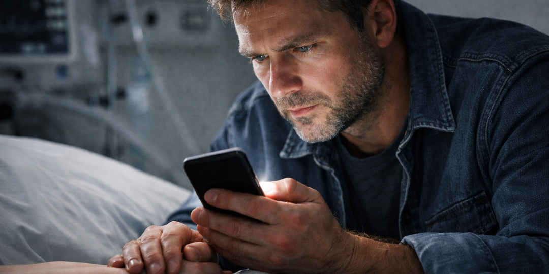 История отца, который не смог согласиться сразу.