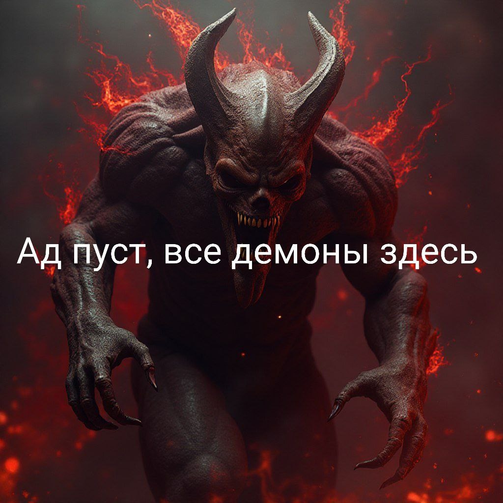 Картинка сгенерирована нейросетью 