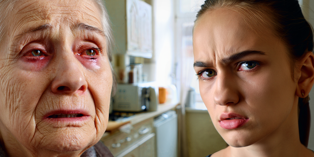 – Бабуля, тебя в семье никто не любит, ты обуза! – выпалила внучка, не зная, что через месяц ей понадобится моя помощь