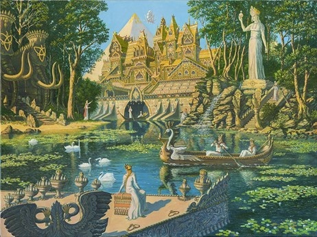 Русь Ведическая Фото из открытого доступа