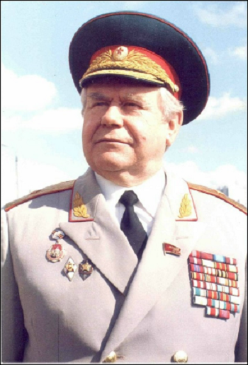 Киселев Яков Павлович