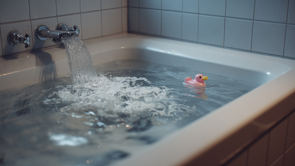     Мужчина избил ребенка и утопил его в ванной под Оренбургом РЕН ТВ