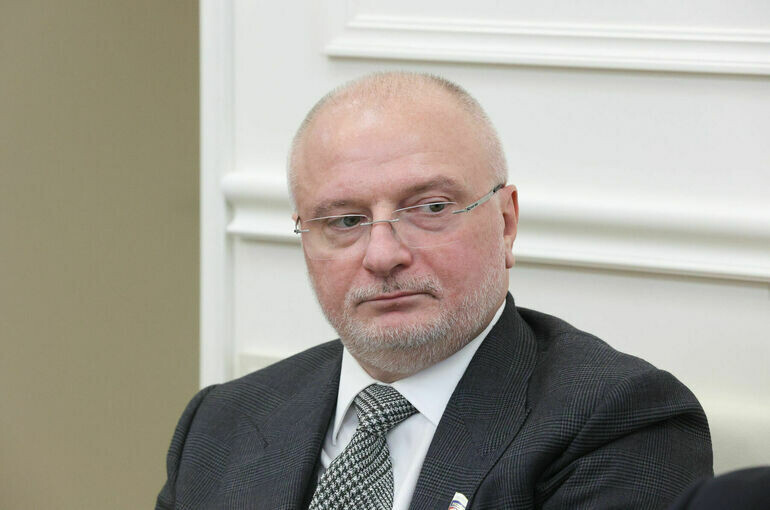   Денис Вышинский/Пресс-служба Совета Федерации