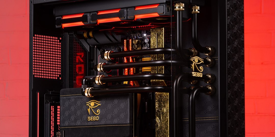 В смысле «компьютер из кожи и золота