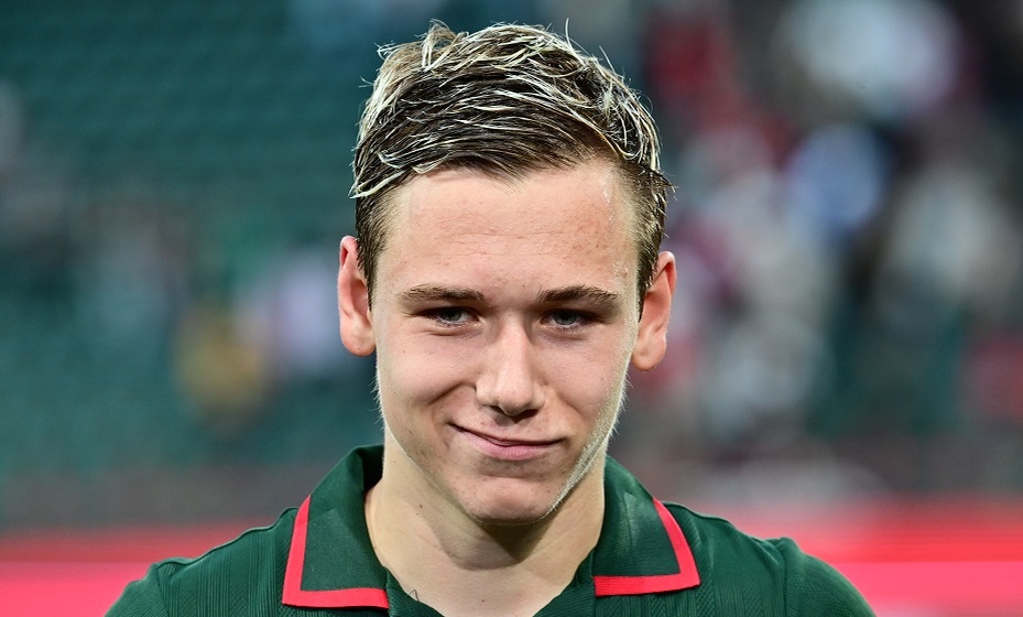    Батраков Алексей Фото: Global Look Press