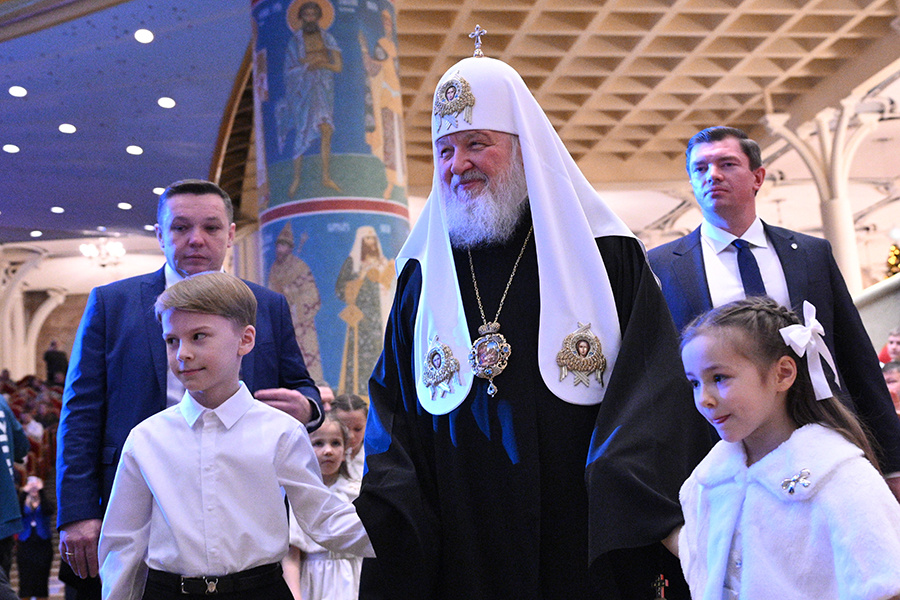    © Кирилл Зыков/РИА Новости