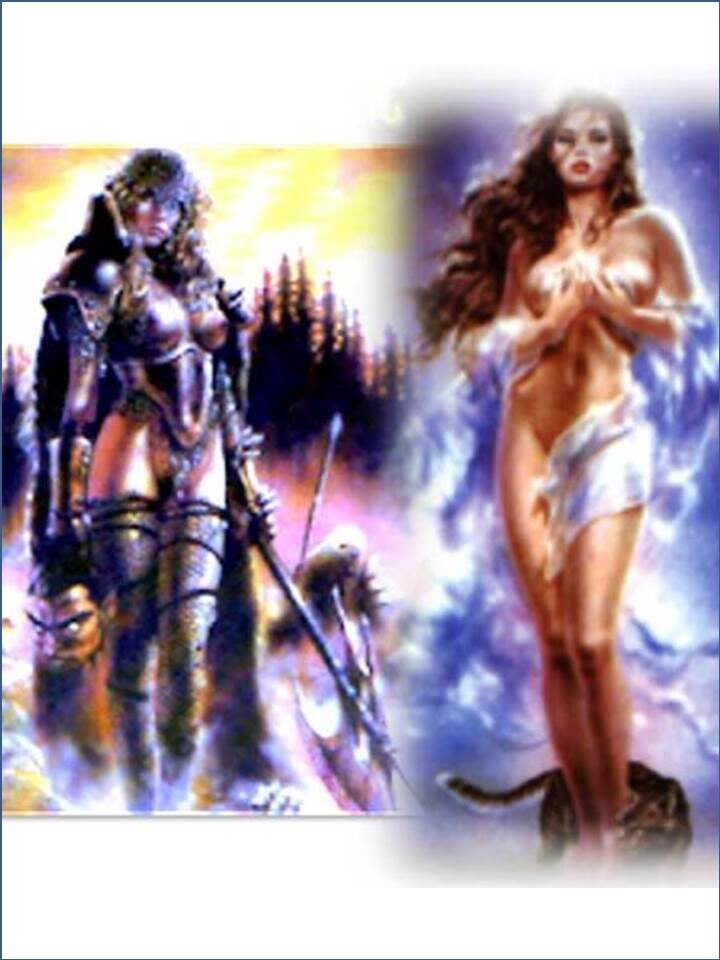 Страсть и запреты судьбы. Картинка из интернета