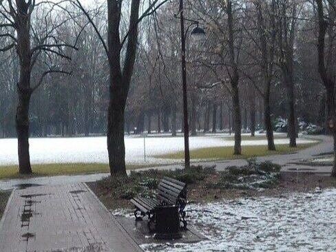 Стихотворение "Времена года"