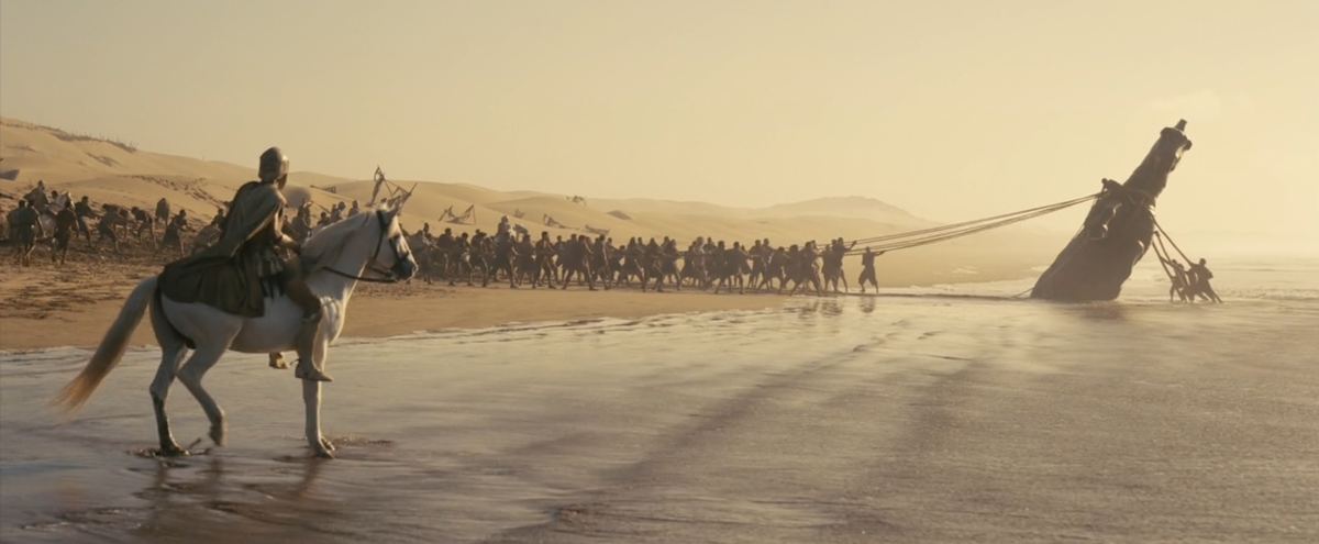 «Одиссея» выходит 17 июля, и это уже самый ожидаемый фильм года по версии IMDb. Неудивительно.