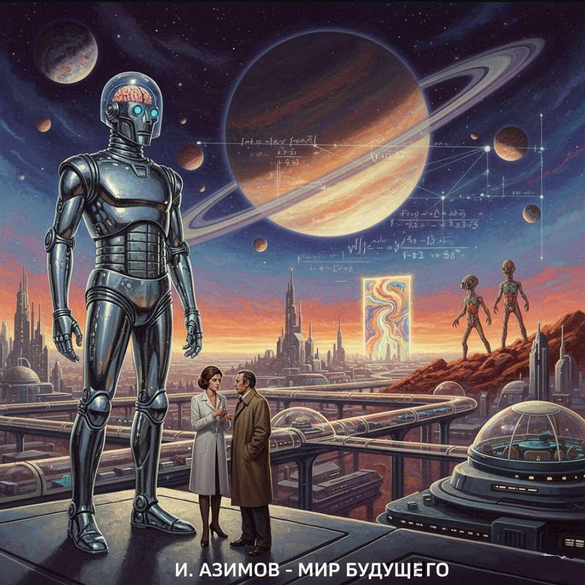 Мир будущего