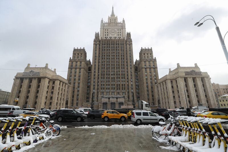     / Источник: © ИЗВЕСТИЯ/Андрей Эрштрем