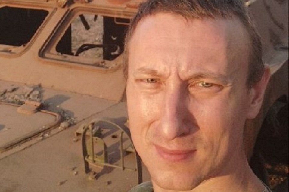    Ветеран боевых действий Виктор Мирошник прошел путь от ополченца до участника специальной военной операции. Фото: t.me/fond_ZO_DPR