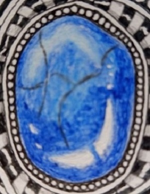 Иллюстрация к теме статьи. Работа автора