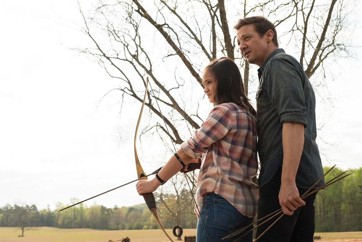 кадр "Мстители. Финал"