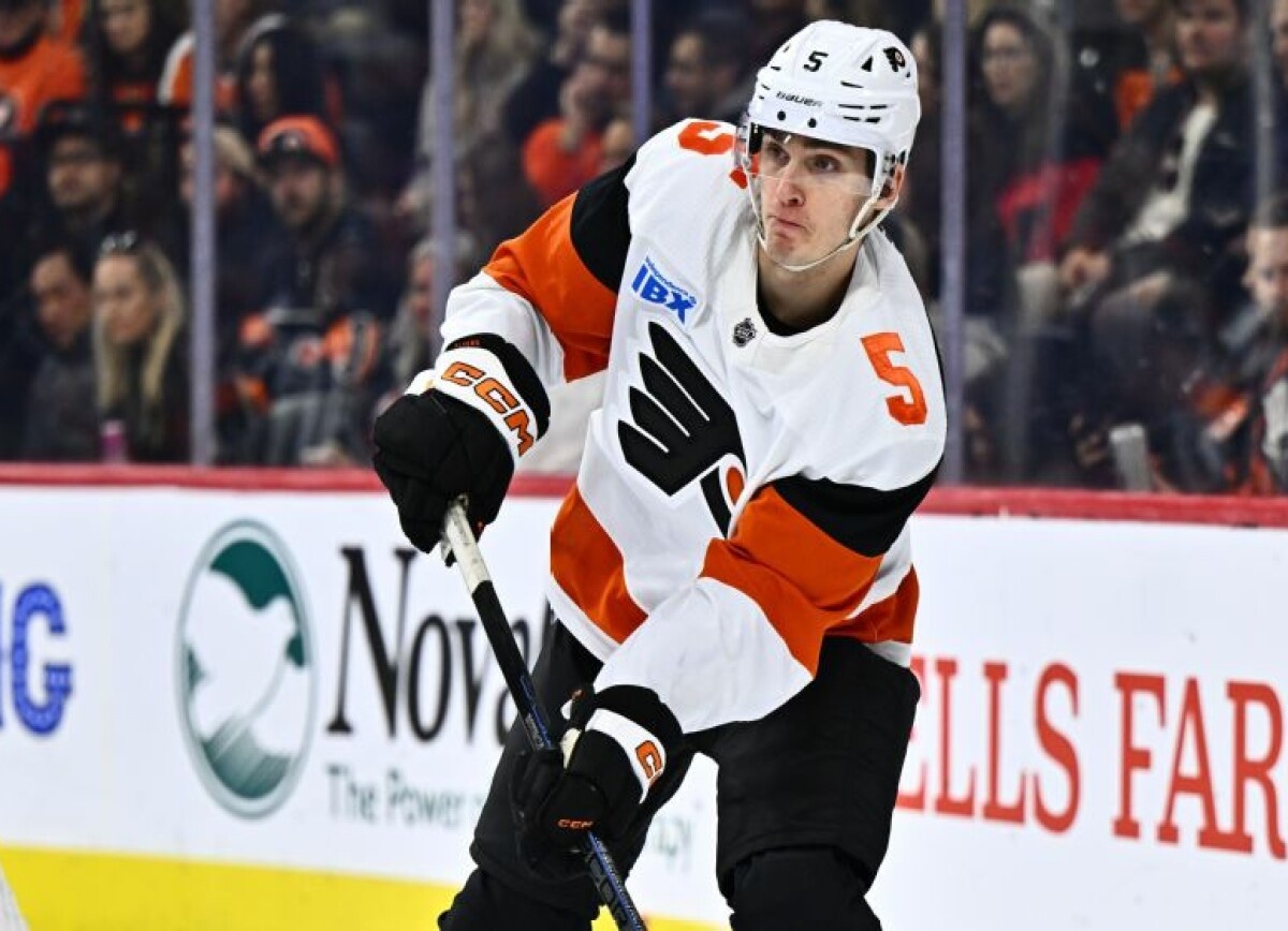     В Коламбусе об укреплении обороны Замулой: он отлично читает игру и эффективно двигает шайбу