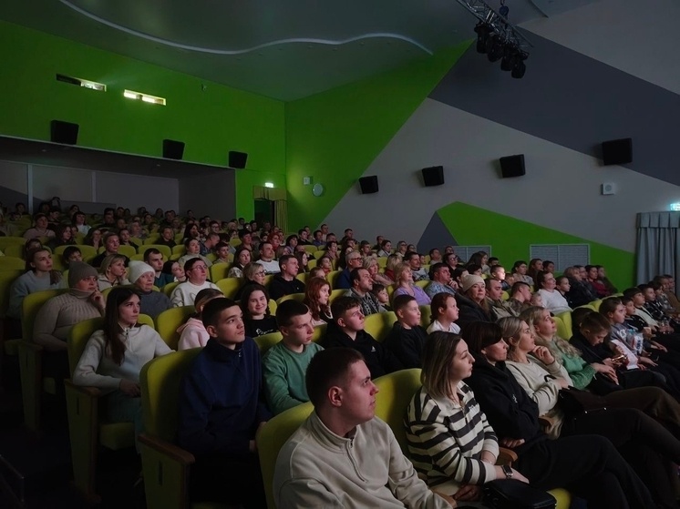     Фото пресс-службы Киноцентра