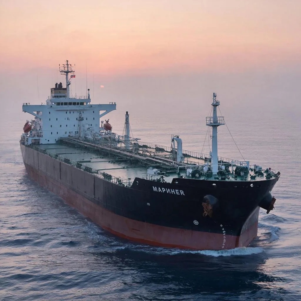 Нефтяной танкер Маринер