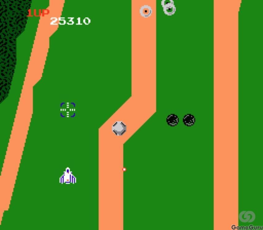Xevious: Космическая сага NES, которая покорила миллионы