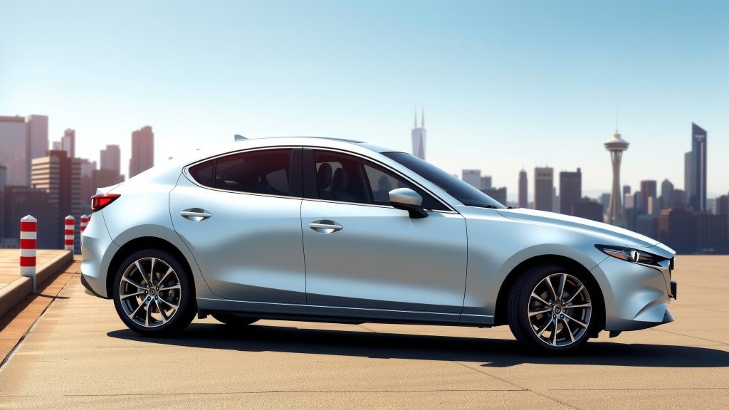    Mazda 3 Skyactiv до 160 сил: почему японский мотор экономнее корейских и европейских аналогов