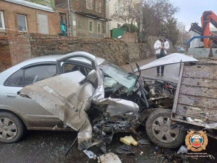 Иллюстрация: ГАИ РО