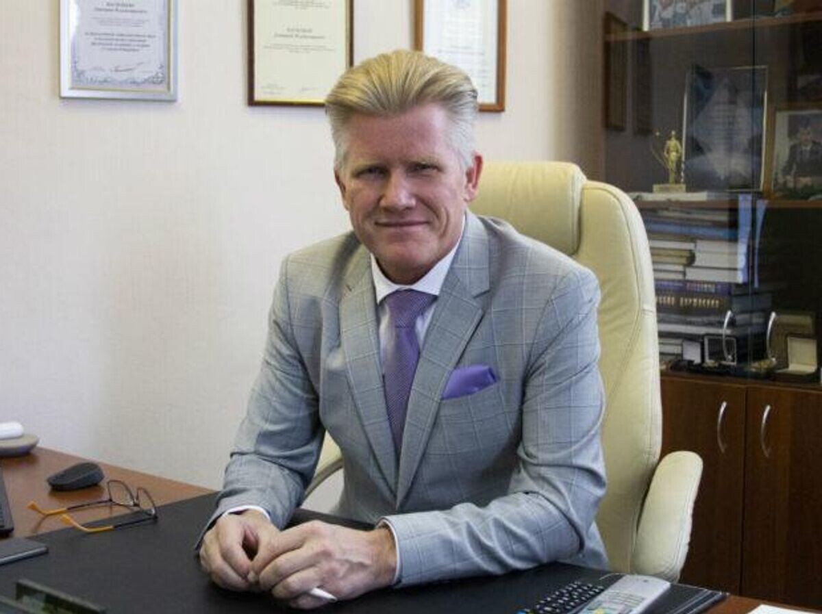    Двукратный олимпийский чемпион по биатлону Дмитрий Васильев | © Фото : Федерация биатлона Санкт-Петербурга