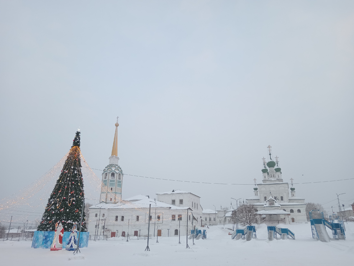 Но у нас нисколько не хуже... 