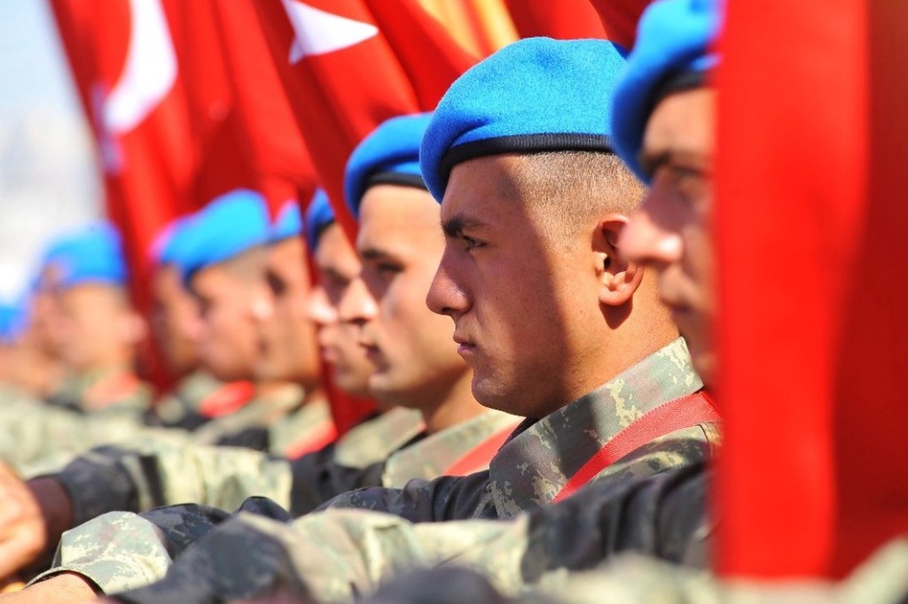    Фото © kk.tsk.tr / Republic of Türkiye Ministry of National Defence Land Forces Command