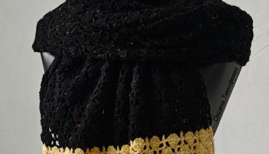 Стильные способы красиво использовать шарф.