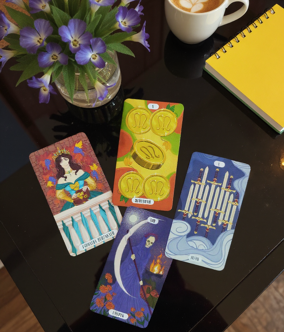 Карты первого варианта