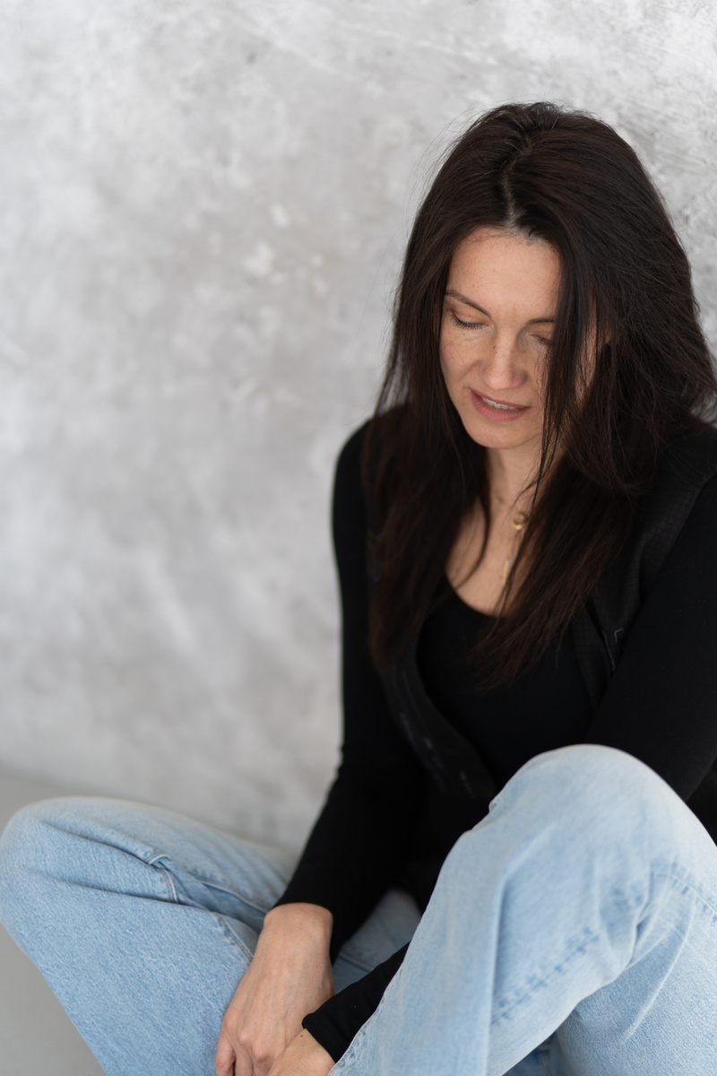 Психолог Татьяна Надточей