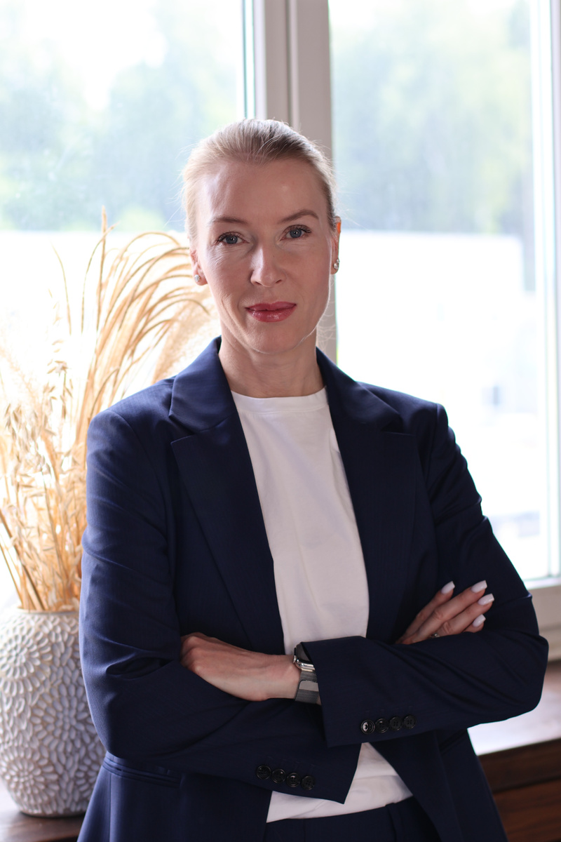 Андреева Александра, психолог