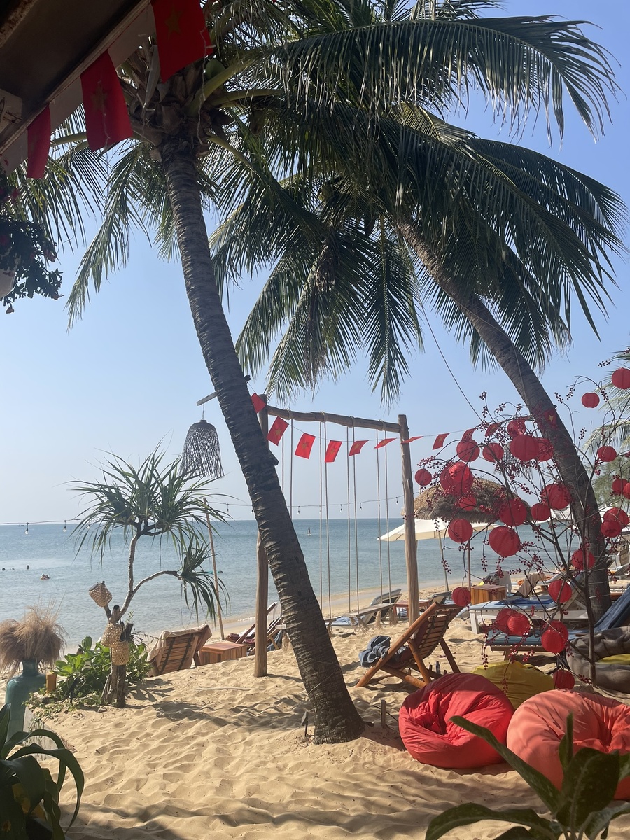 Пляж Лонг Бич, о. Фукуок, Вьетнам, 2025