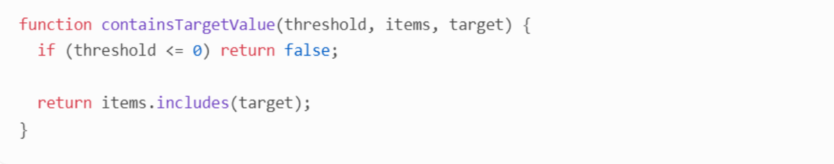 Пример "хорошего" кода на javascript