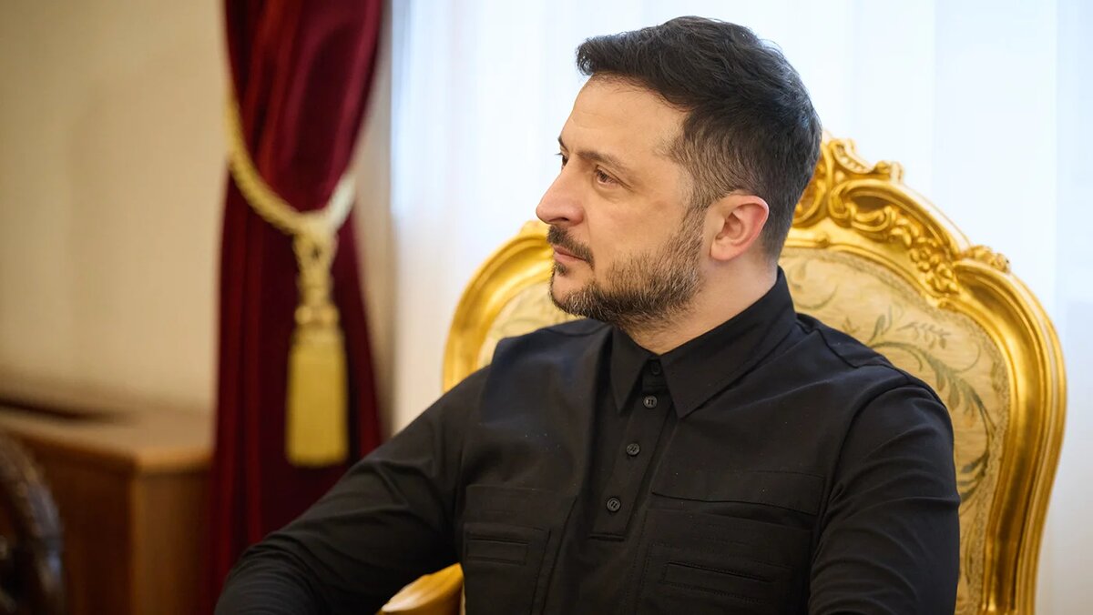   Пресс-служба президента Украины