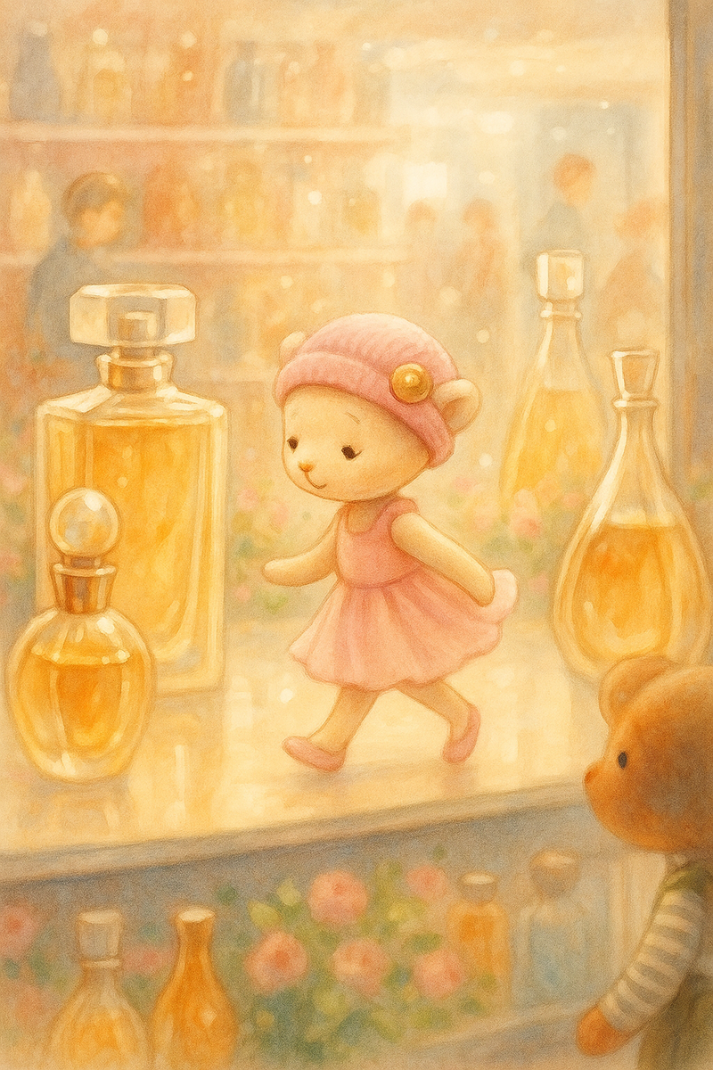 Волшебный сад Лулу