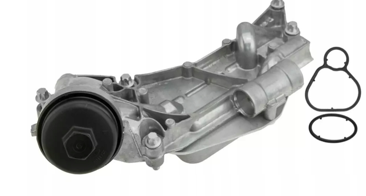 Маслянный радиатор, теплообменник Opel