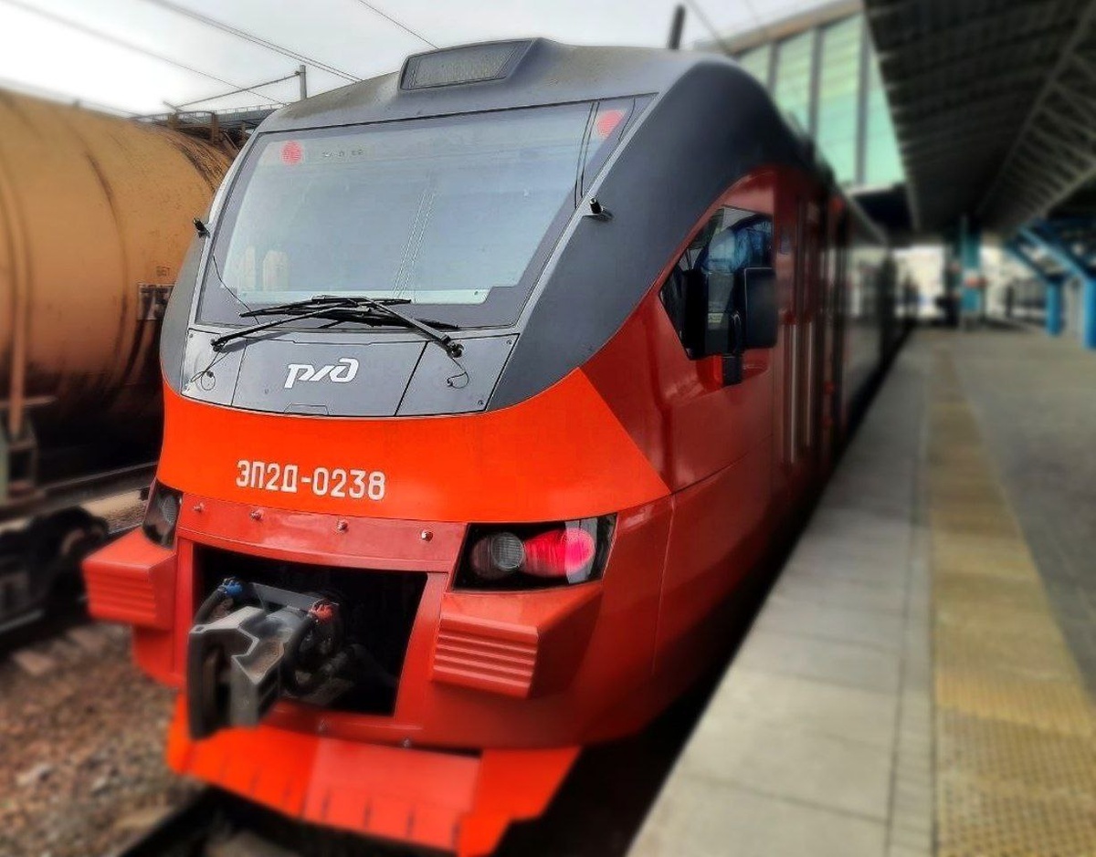 Телеграм-канал «Куйбышевская ЖД»