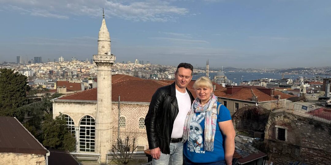 Что делать, когда виза кончилась а выходные ещё остались? Гуляем по Стамбулу!